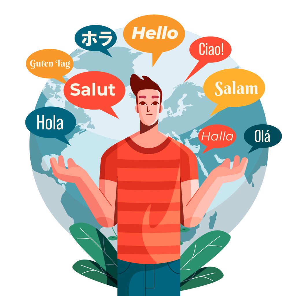 Translator Online Business Side Hustle Idea Sell Translation Services