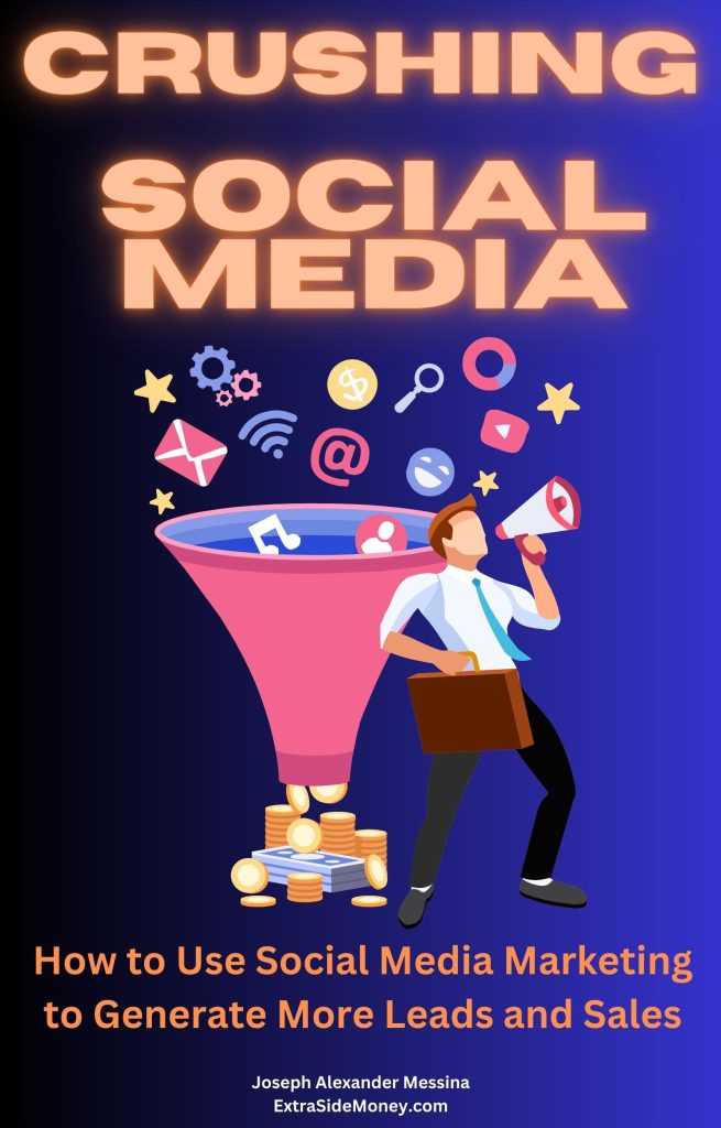 Crushing Social Media Digital Marketing eBook