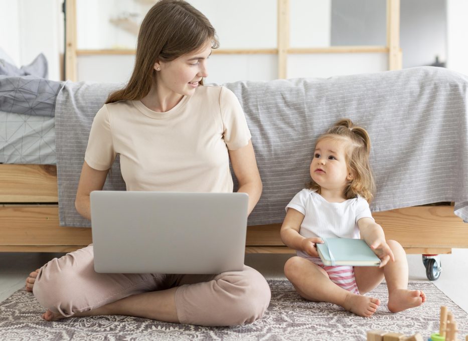 How to Write a Resume After Being a Stay-at-Home Mom