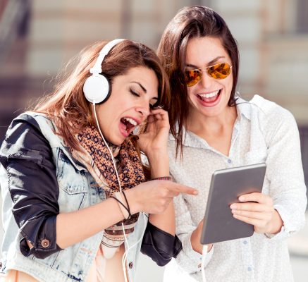 How to get paid to listen to music online