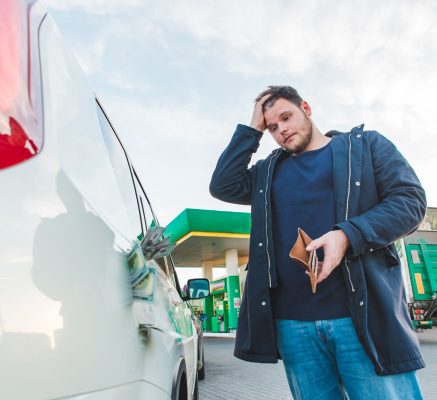 How to save money on gas