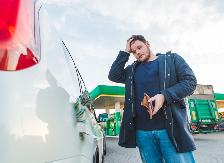 How to save money on gas