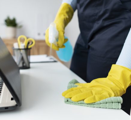 How to start a cleaning business