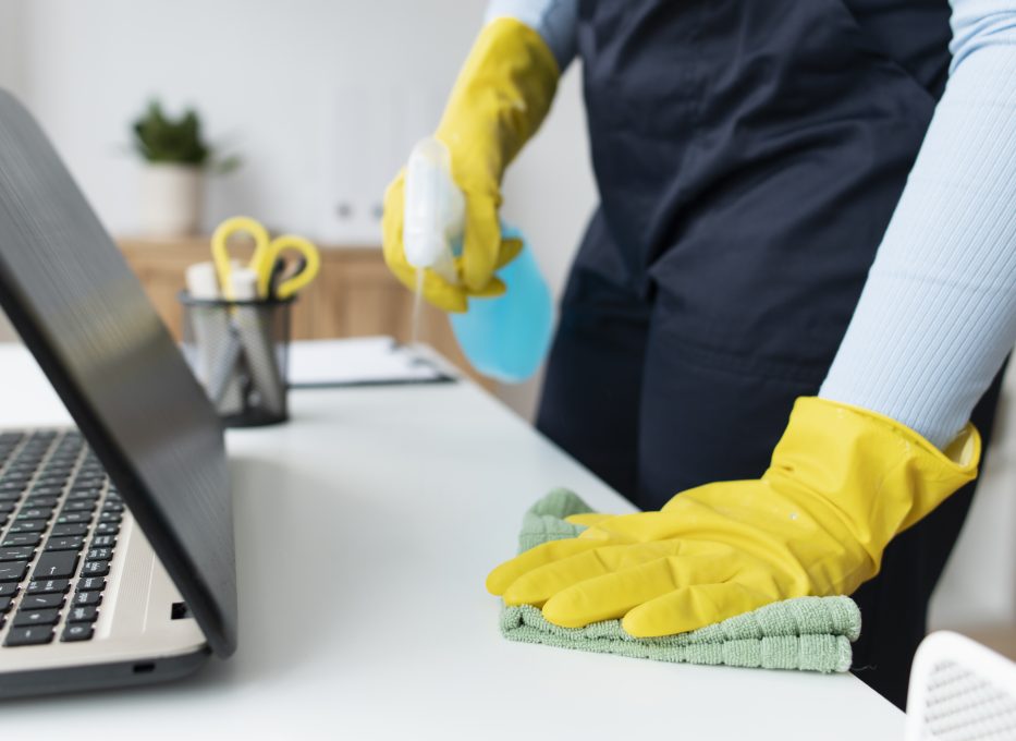 How to start a cleaning business