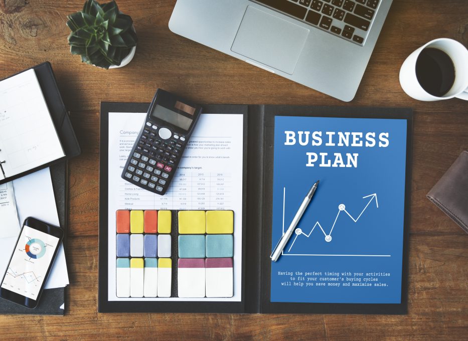 every business should have a written business plan