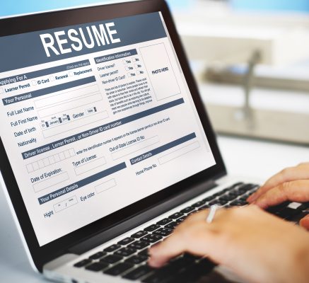 How to write a resume