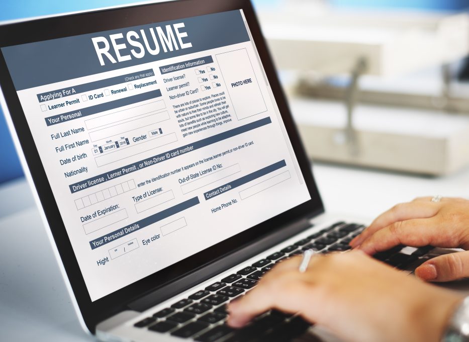 How to write a resume