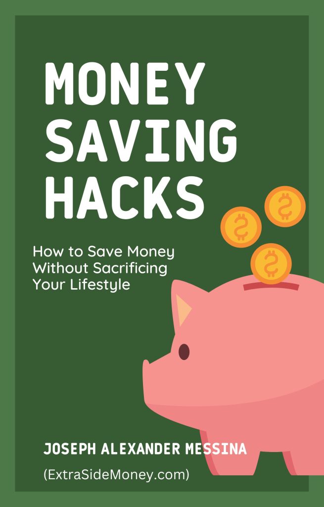 Money Saving Hacks Book