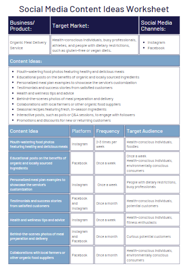 Small Business Worksheets, Agreement & Company Policies